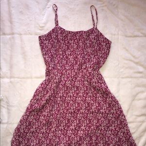 Fun, Flirty Dress 👗 nwot loft size m 👗👗⭐️⭐️⭐️⭐️